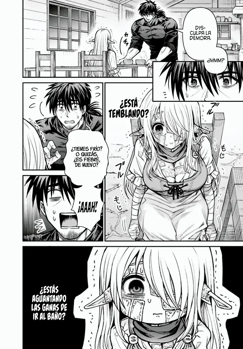 Boroboro no Elf-san wo Shiawase ni Suru Kusuriuri-san - Capítulo 2 - Página 18 - LectorTMOo