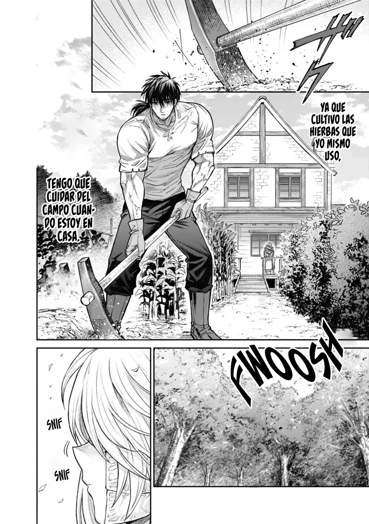 Boroboro no Elf-san wo Shiawase ni Suru Kusuriuri-san - Capítulo 3 - Página 6 - LectorTMOo