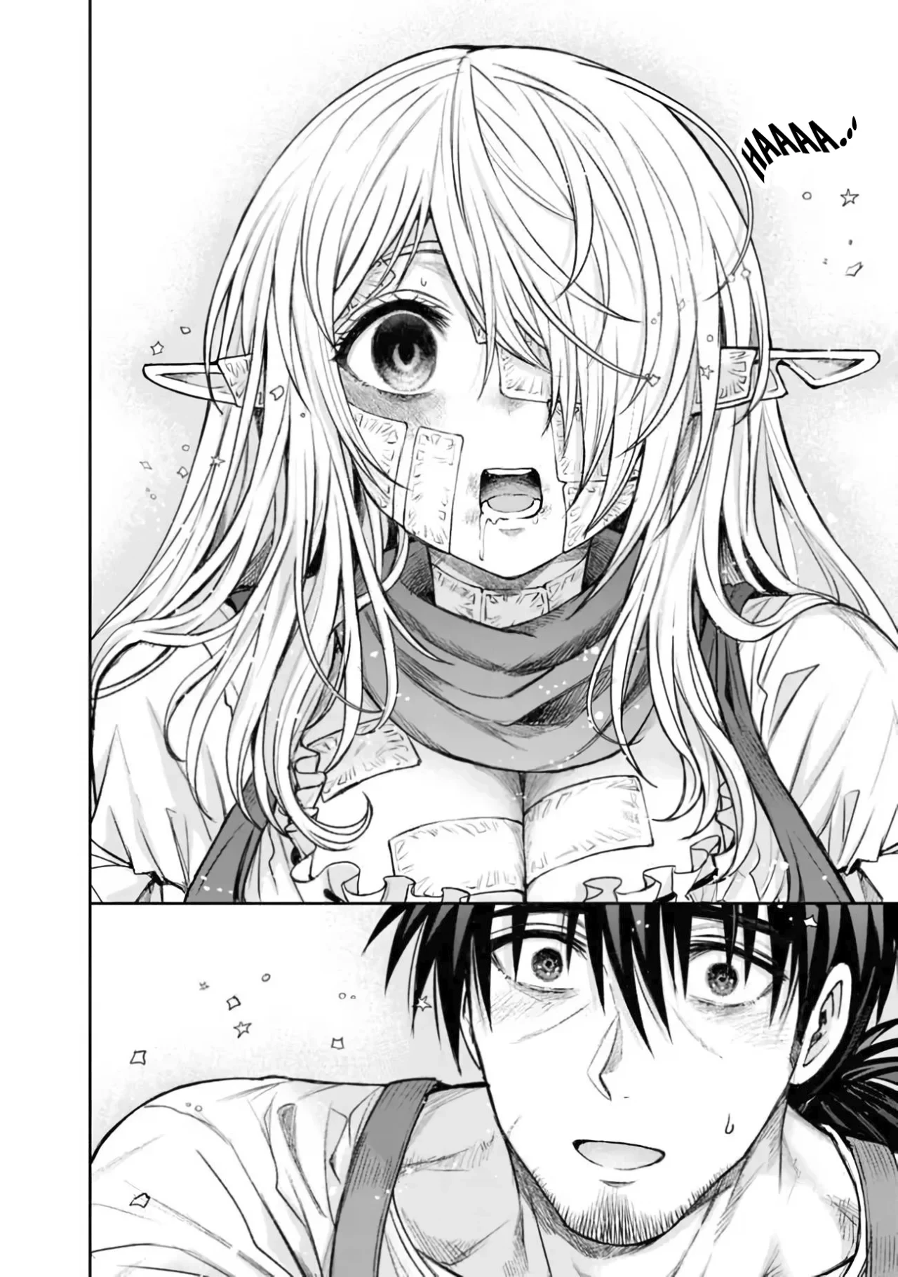 Boroboro no Elf-san wo Shiawase ni Suru Kusuriuri-san - Capítulo 3 - Página 18 - LectorTMOo