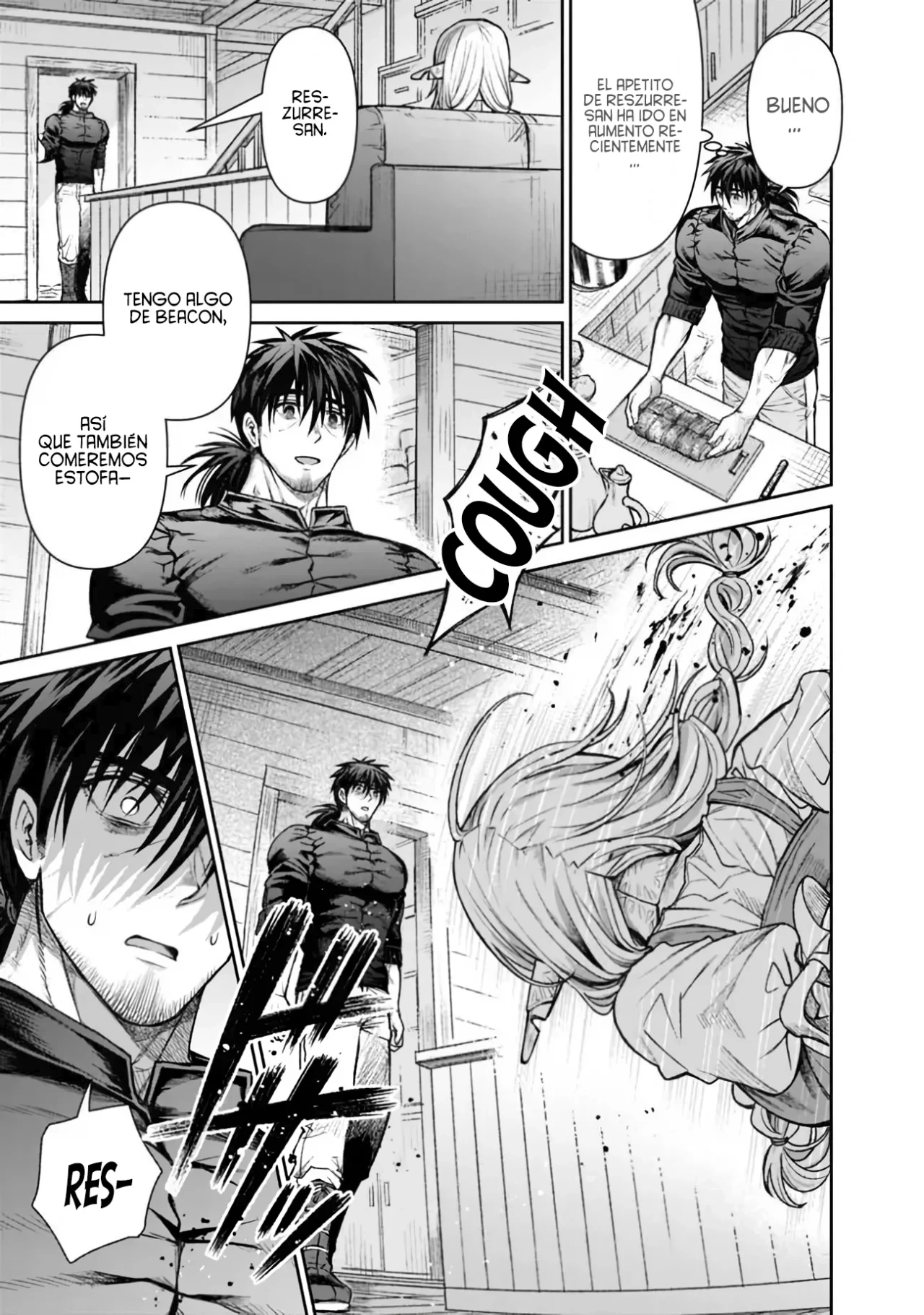 Boroboro no Elf-san wo Shiawase ni Suru Kusuriuri-san - Capítulo 3 - Página 23 - LectorTMOo