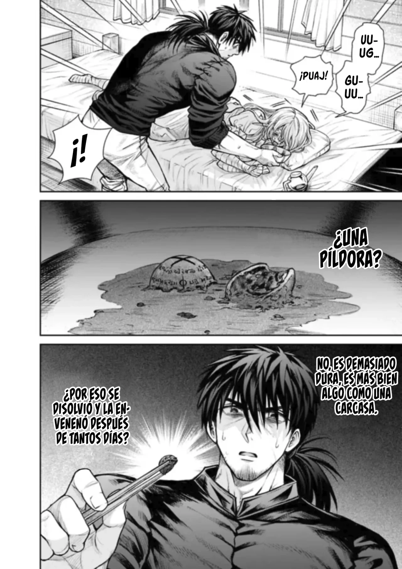 Boroboro no Elf-san wo Shiawase ni Suru Kusuriuri-san - Capítulo 4 - Página 6 - LectorTMOo