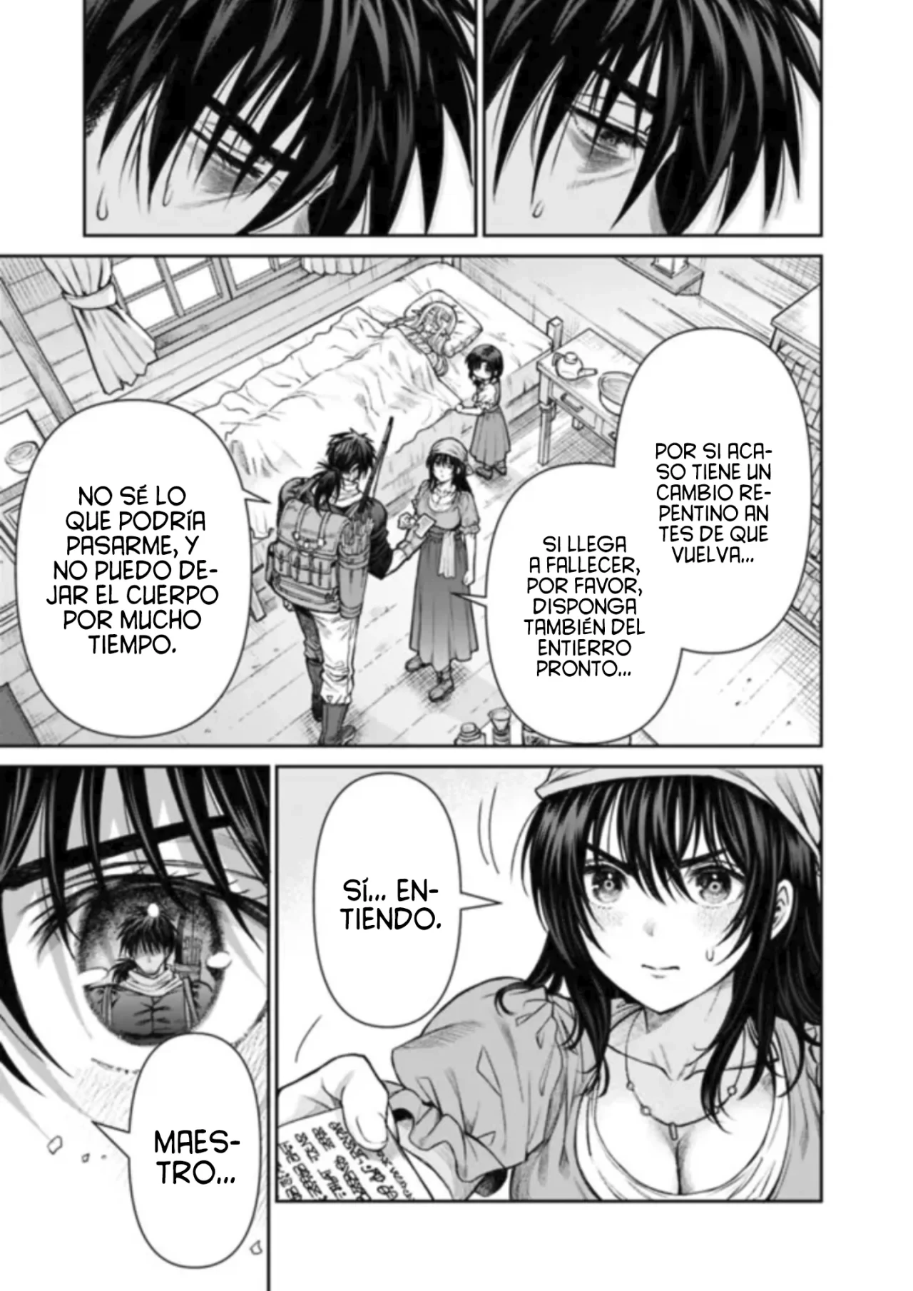 Boroboro no Elf-san wo Shiawase ni Suru Kusuriuri-san - Capítulo 4 - Página 11 - LectorTMOo