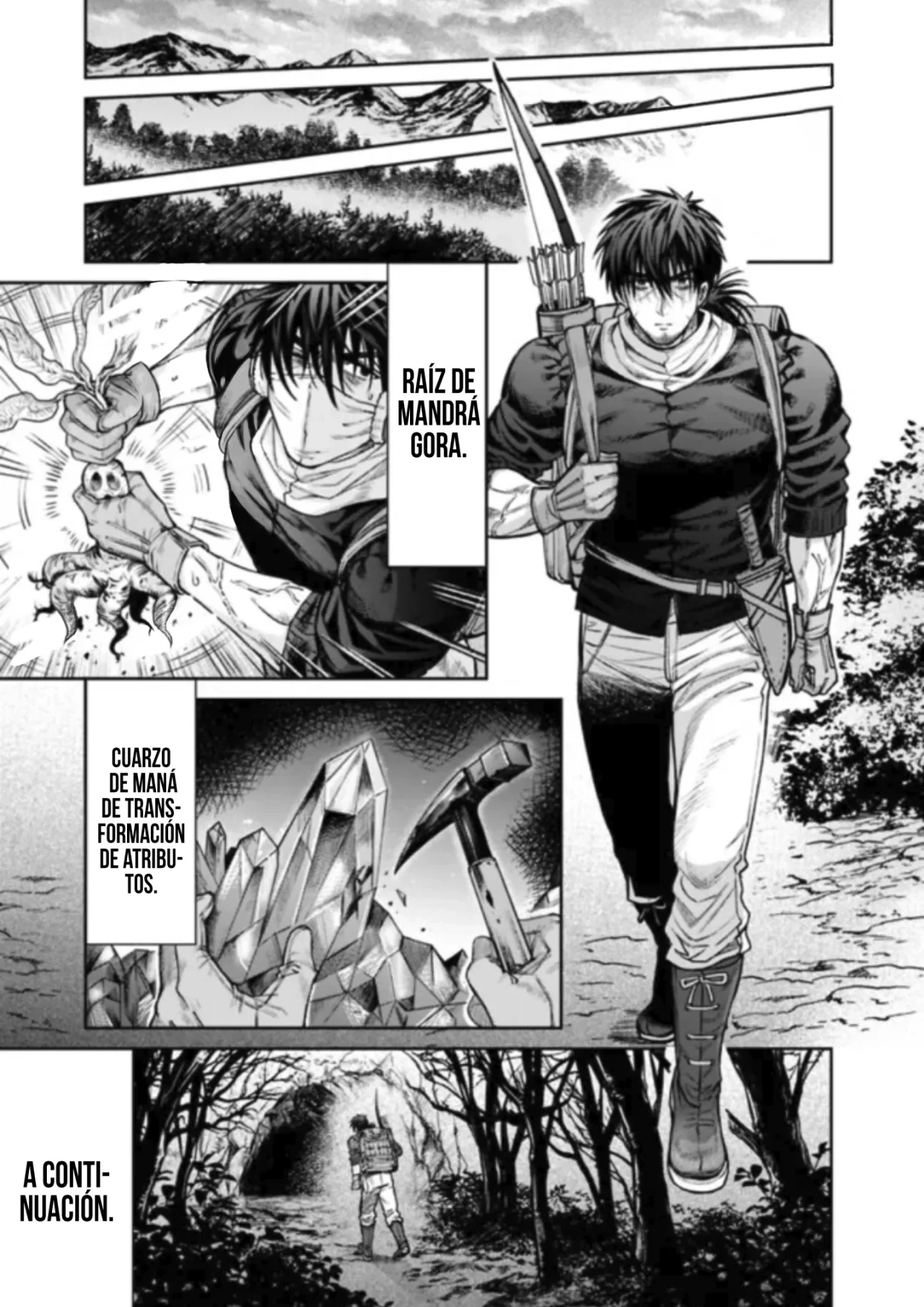 Boroboro no Elf-san wo Shiawase ni Suru Kusuriuri-san - Capítulo 4 - Página 15 - LectorTMOo