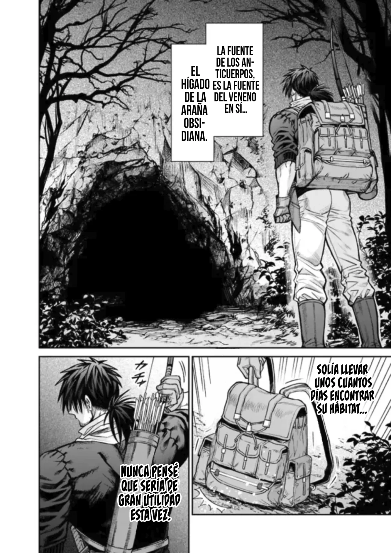 Boroboro no Elf-san wo Shiawase ni Suru Kusuriuri-san - Capítulo 4 - Página 16 - LectorTMOo