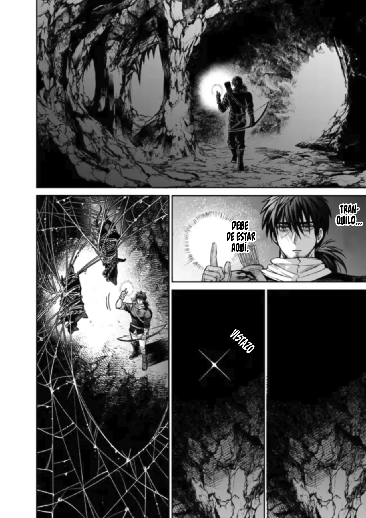 Boroboro no Elf-san wo Shiawase ni Suru Kusuriuri-san - Capítulo 4 - Página 17 - LectorTMOo
