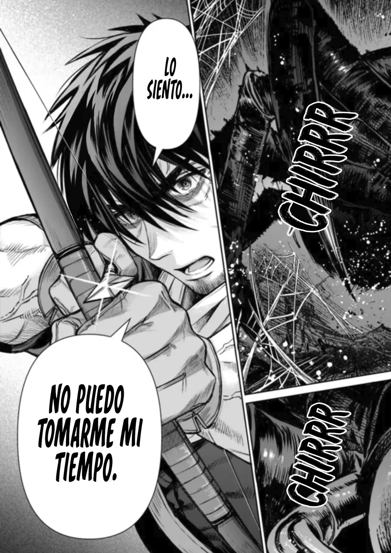 Boroboro no Elf-san wo Shiawase ni Suru Kusuriuri-san - Capítulo 4 - Página 20 - LectorTMOo
