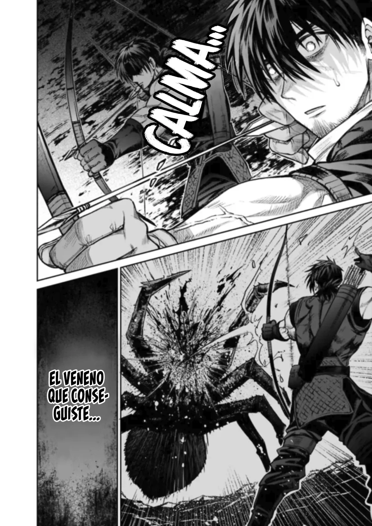 Boroboro no Elf-san wo Shiawase ni Suru Kusuriuri-san - Capítulo 4 - Página 21 - LectorTMOo
