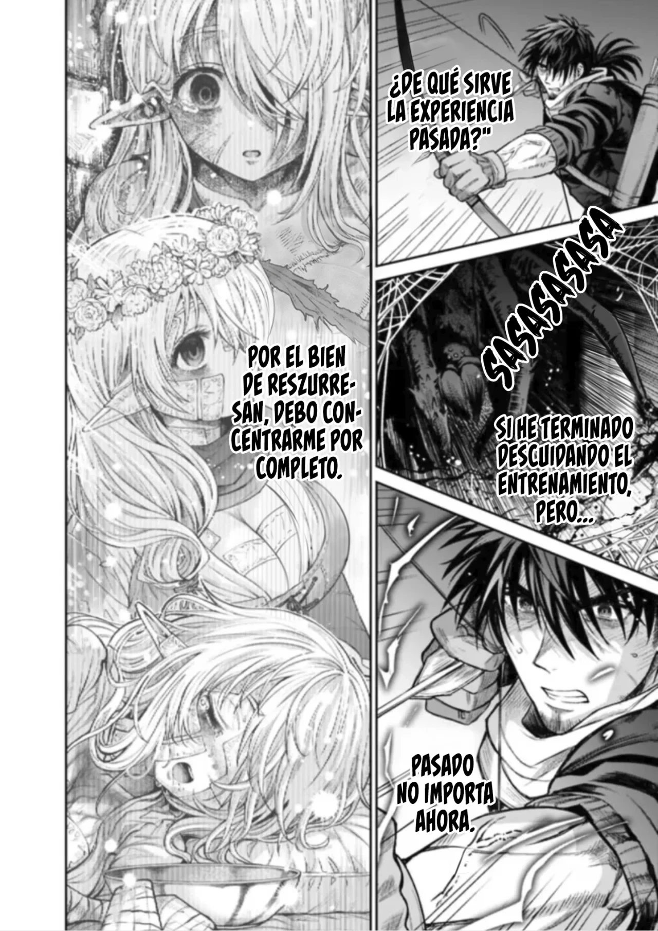 Boroboro no Elf-san wo Shiawase ni Suru Kusuriuri-san - Capítulo 4 - Página 23 - LectorTMOo