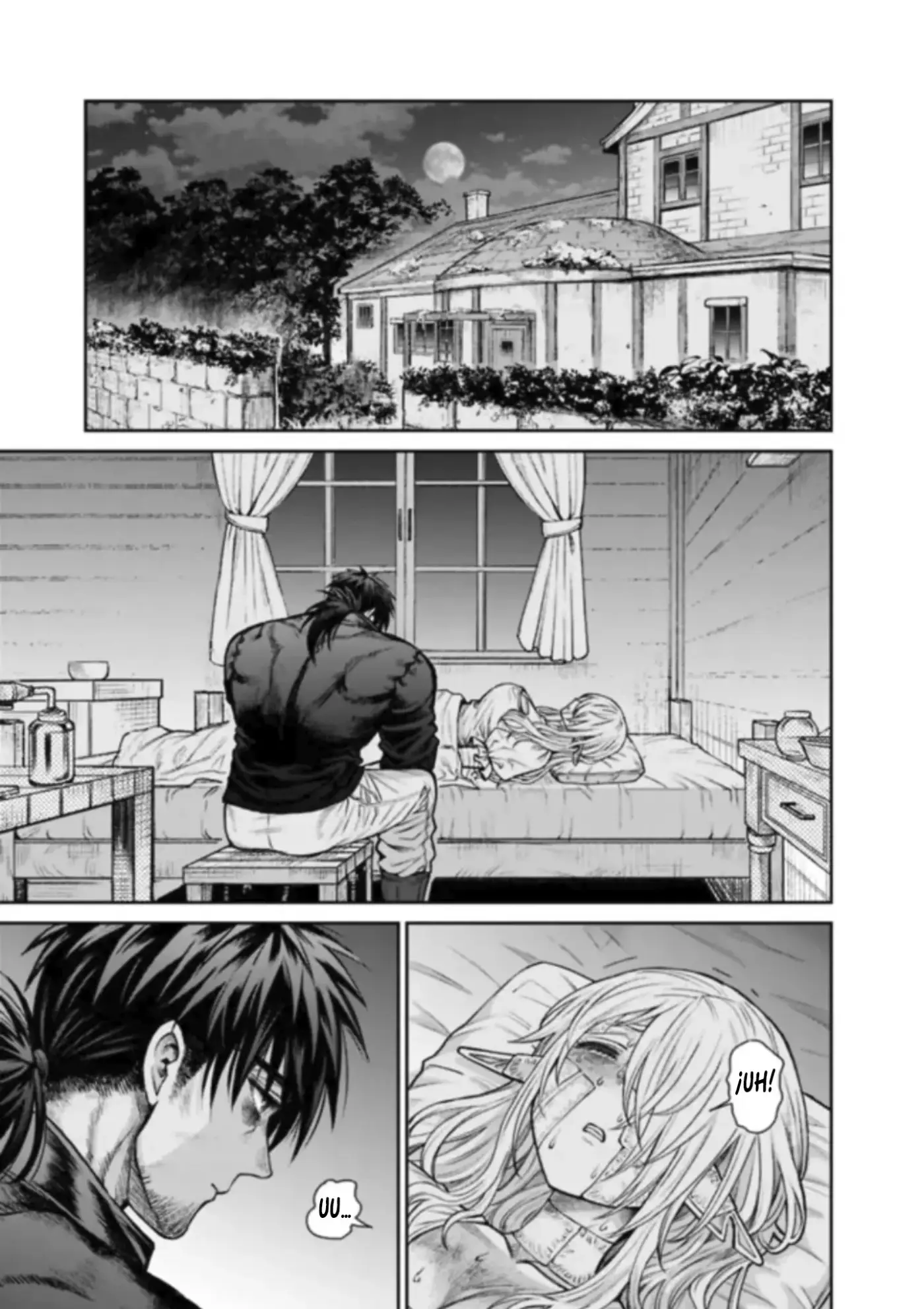 Boroboro no Elf-san wo Shiawase ni Suru Kusuriuri-san - Capítulo 5 - Página 7 - LectorTMOo