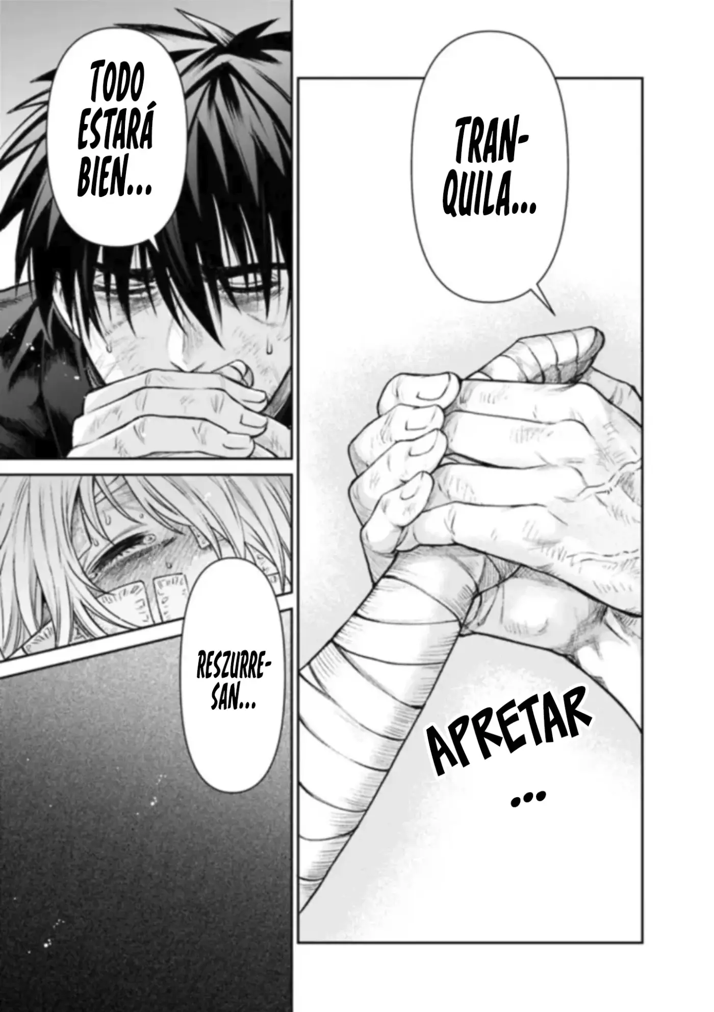 Boroboro no Elf-san wo Shiawase ni Suru Kusuriuri-san - Capítulo 5 - Página 9 - LectorTMOo
