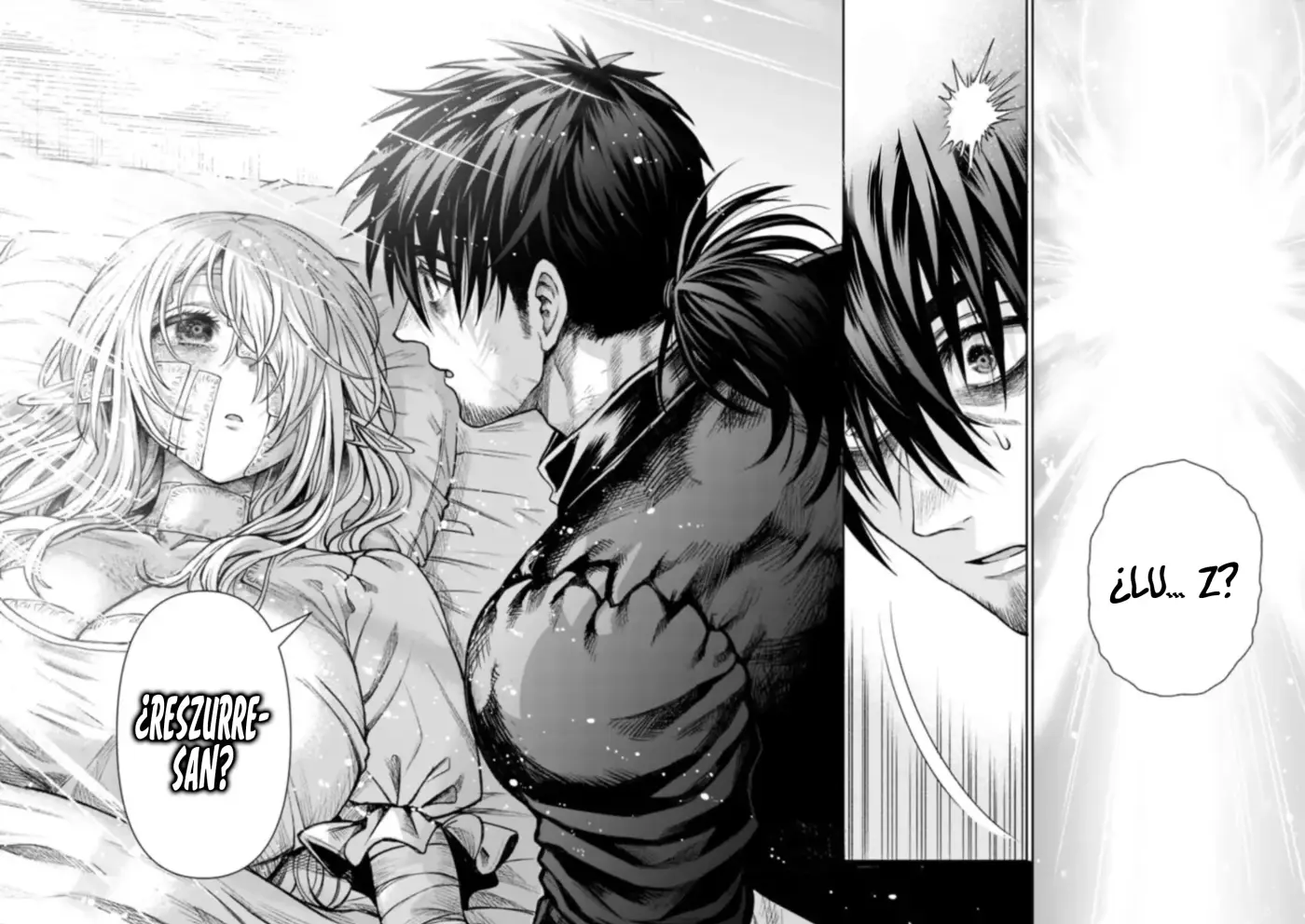 Boroboro no Elf-san wo Shiawase ni Suru Kusuriuri-san - Capítulo 5 - Página 13 - LectorTMOo