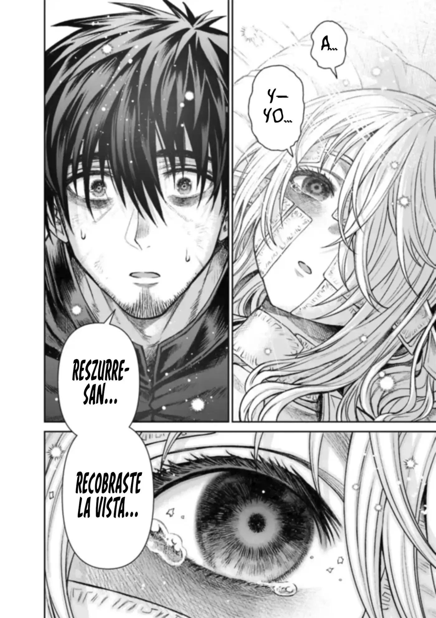 Boroboro no Elf-san wo Shiawase ni Suru Kusuriuri-san - Capítulo 5 - Página 14 - LectorTMOo