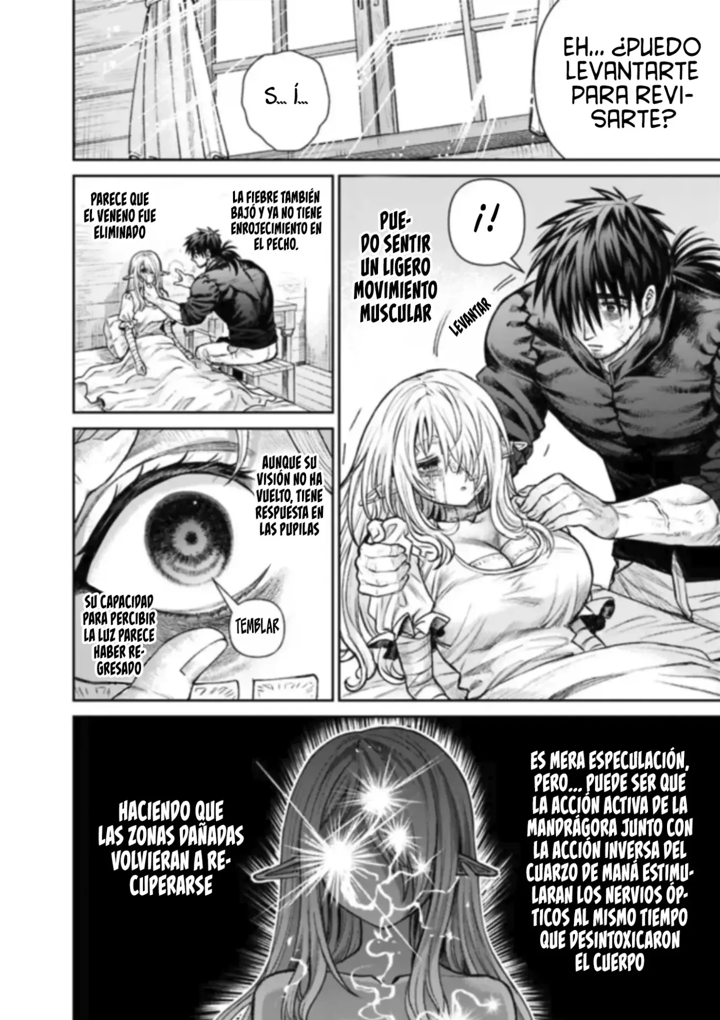 Boroboro no Elf-san wo Shiawase ni Suru Kusuriuri-san - Capítulo 5 - Página 16 - LectorTMOo