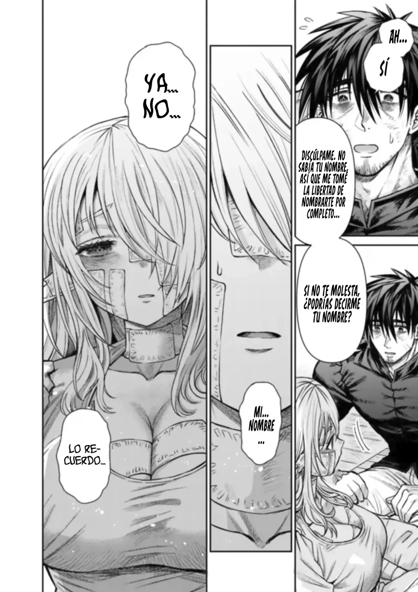 Boroboro no Elf-san wo Shiawase ni Suru Kusuriuri-san - Capítulo 5 - Página 18 - LectorTMOo