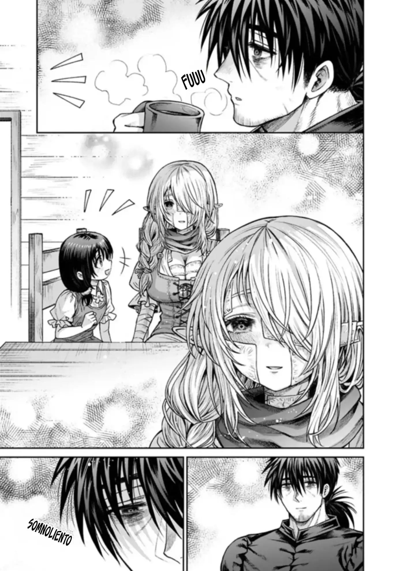Boroboro no Elf-san wo Shiawase ni Suru Kusuriuri-san - Capítulo 6 - Página 9 - LectorTMOo