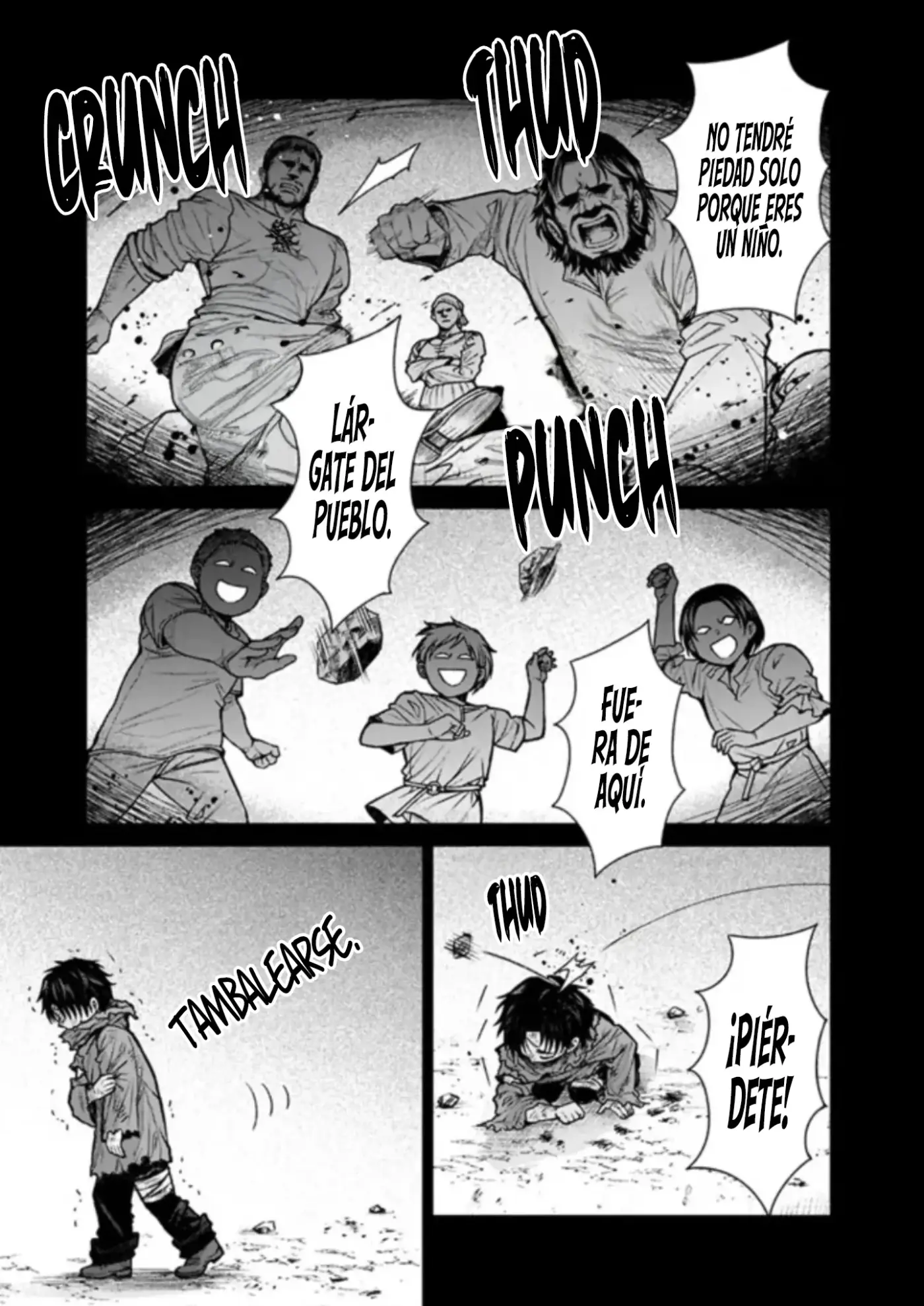Boroboro no Elf-san wo Shiawase ni Suru Kusuriuri-san - Capítulo 6 - Página 11 - LectorTMOo