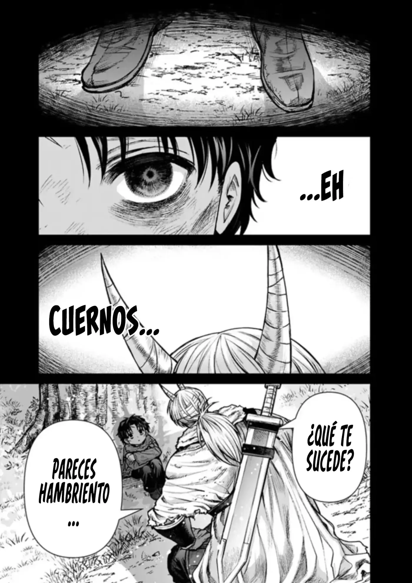 Boroboro no Elf-san wo Shiawase ni Suru Kusuriuri-san - Capítulo 6 - Página 13 - LectorTMOo