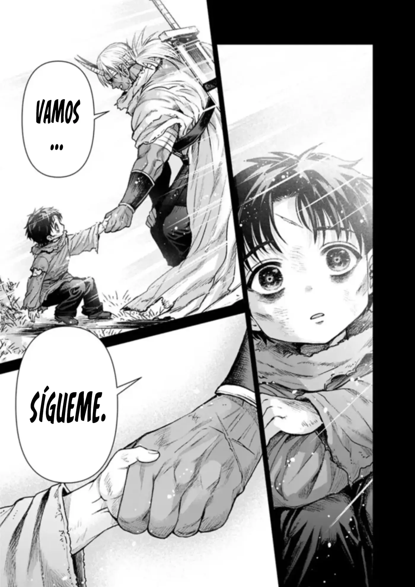 Boroboro no Elf-san wo Shiawase ni Suru Kusuriuri-san - Capítulo 6 - Página 15 - LectorTMOo