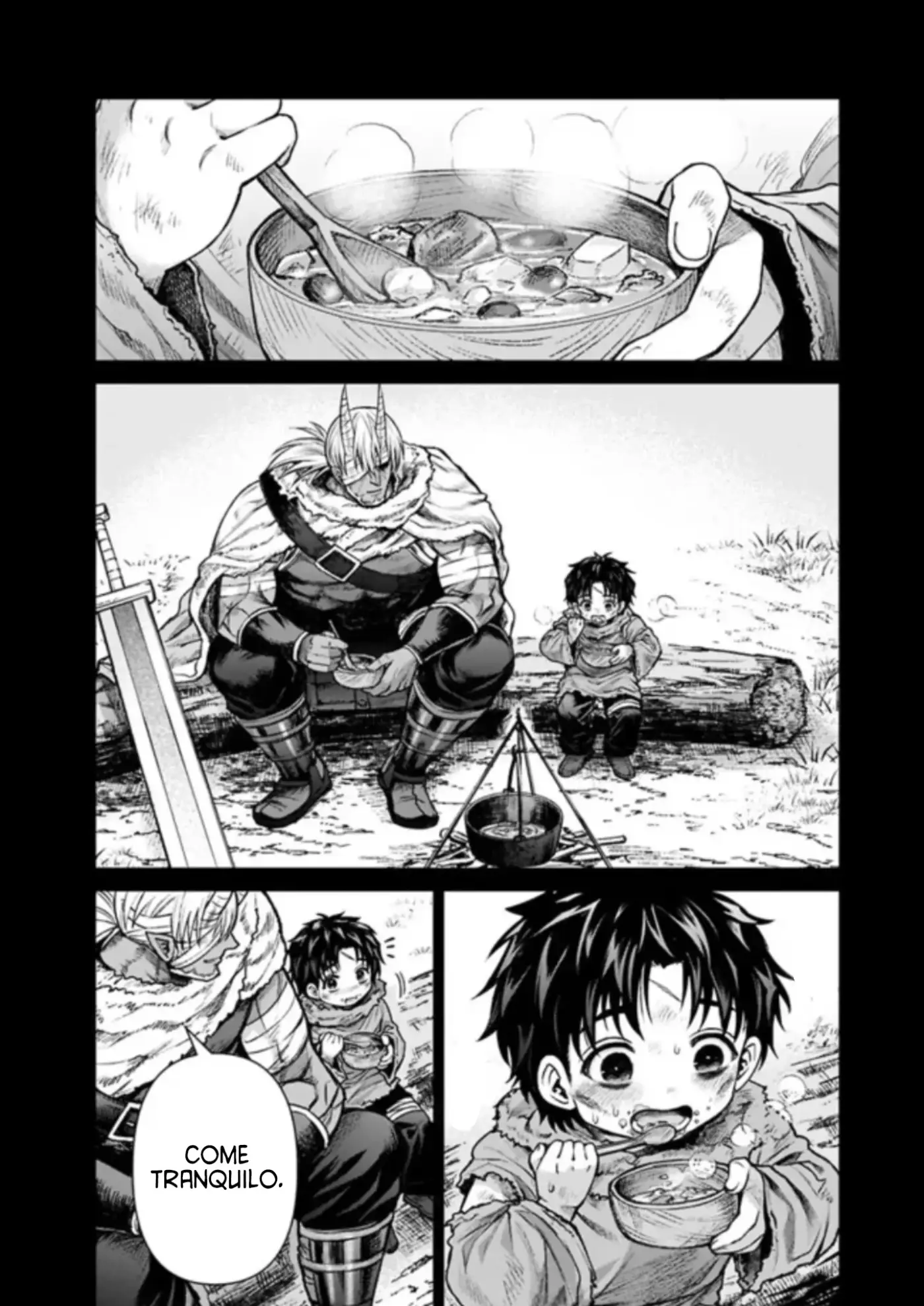 Boroboro no Elf-san wo Shiawase ni Suru Kusuriuri-san - Capítulo 6 - Página 16 - LectorTMOo