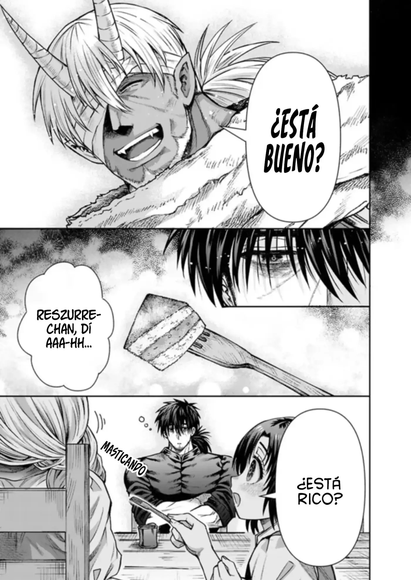 Boroboro no Elf-san wo Shiawase ni Suru Kusuriuri-san - Capítulo 6 - Página 17 - LectorTMOo