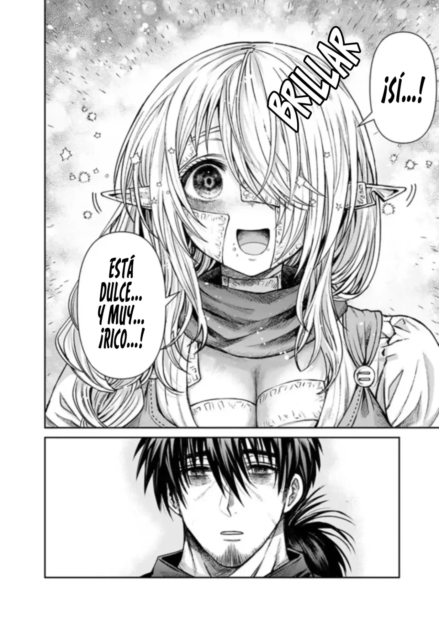 Boroboro no Elf-san wo Shiawase ni Suru Kusuriuri-san - Capítulo 6 - Página 18 - LectorTMOo