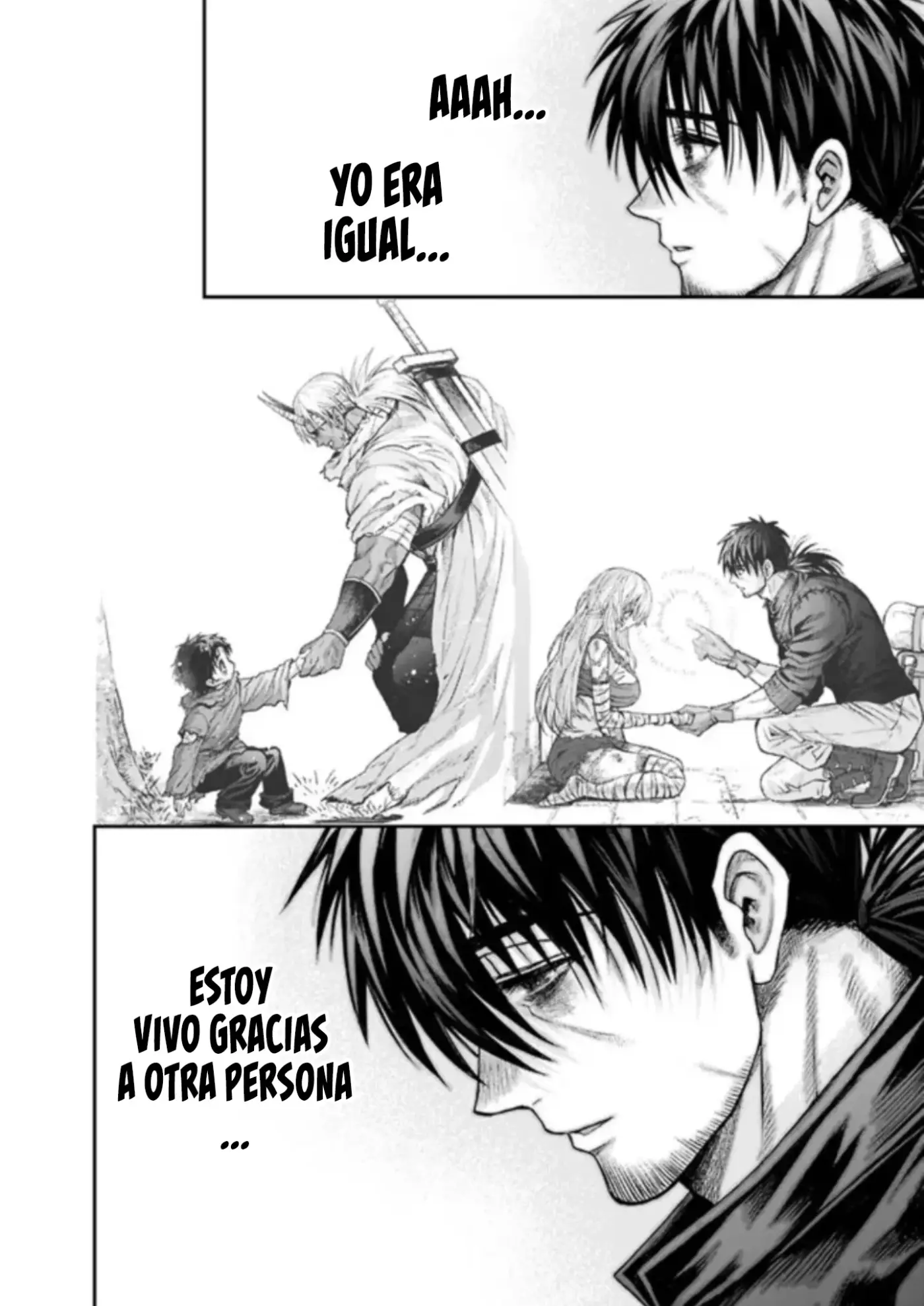 Boroboro no Elf-san wo Shiawase ni Suru Kusuriuri-san - Capítulo 6 - Página 20 - LectorTMOo