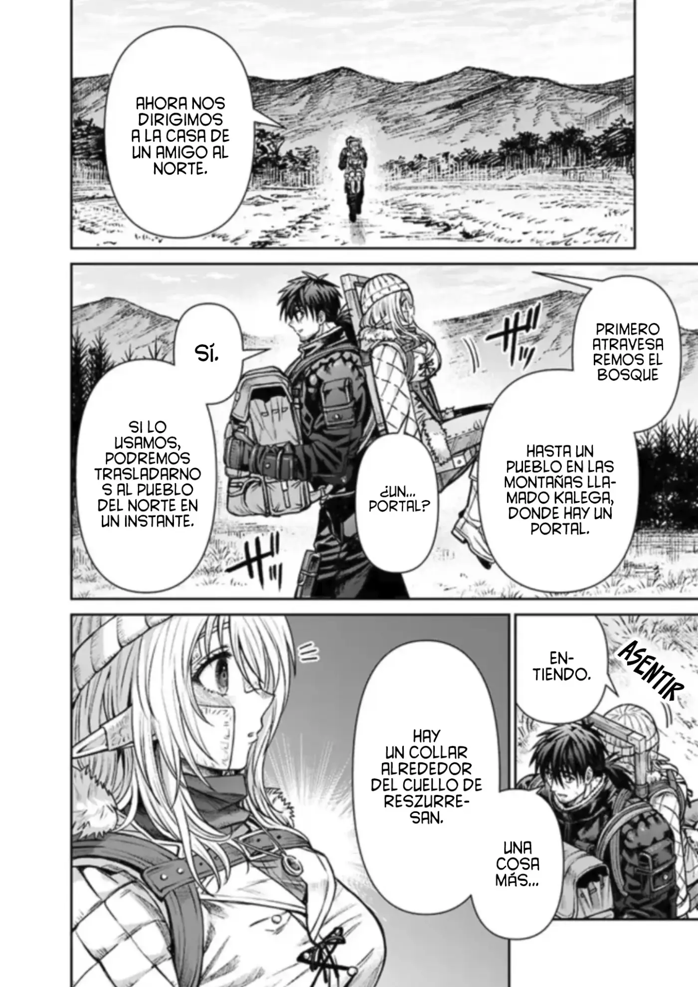 Boroboro no Elf-san wo Shiawase ni Suru Kusuriuri-san - Capítulo 7 - Página 7 - LectorTMOo