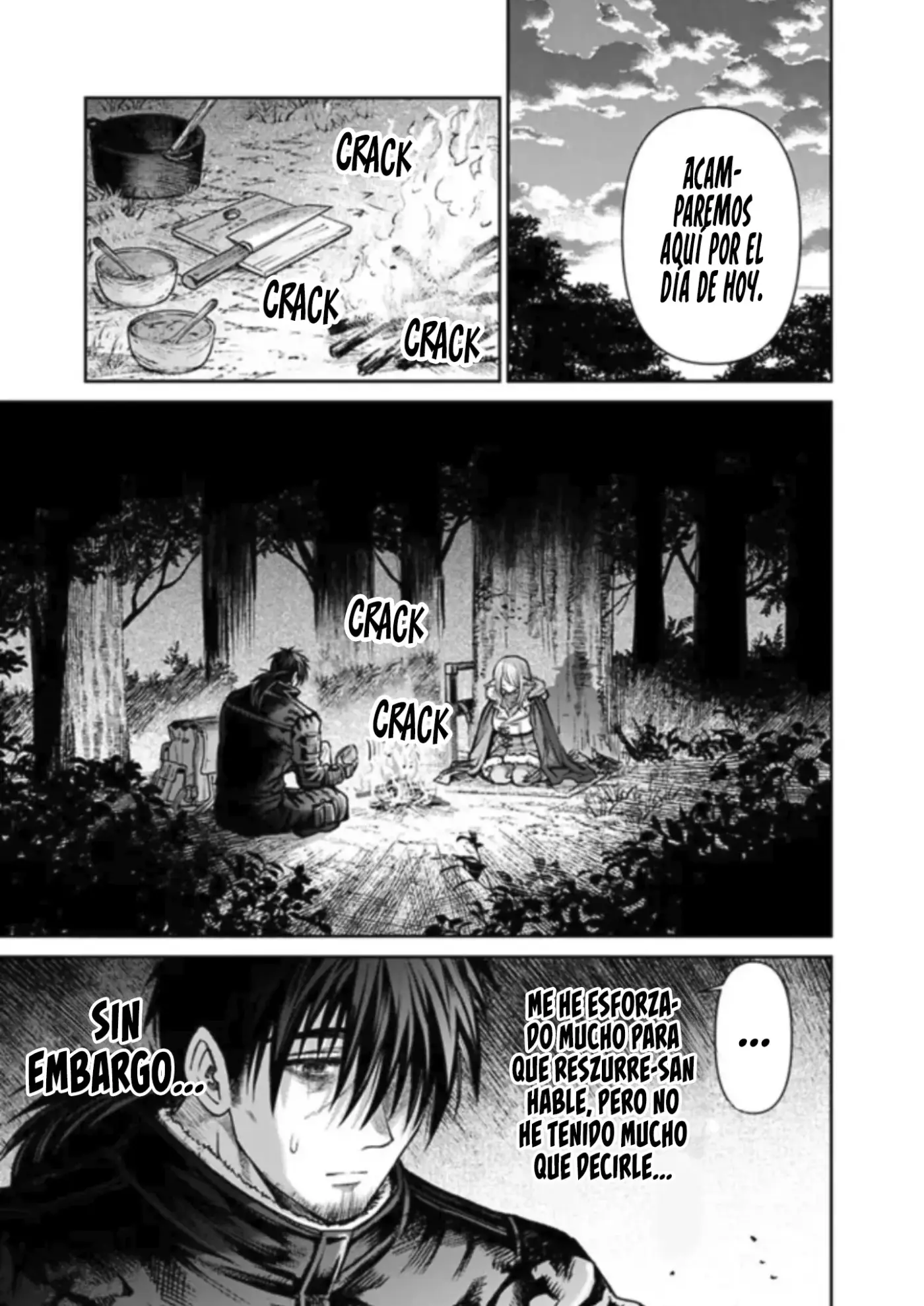 Boroboro no Elf-san wo Shiawase ni Suru Kusuriuri-san - Capítulo 7 - Página 10 - LectorTMOo