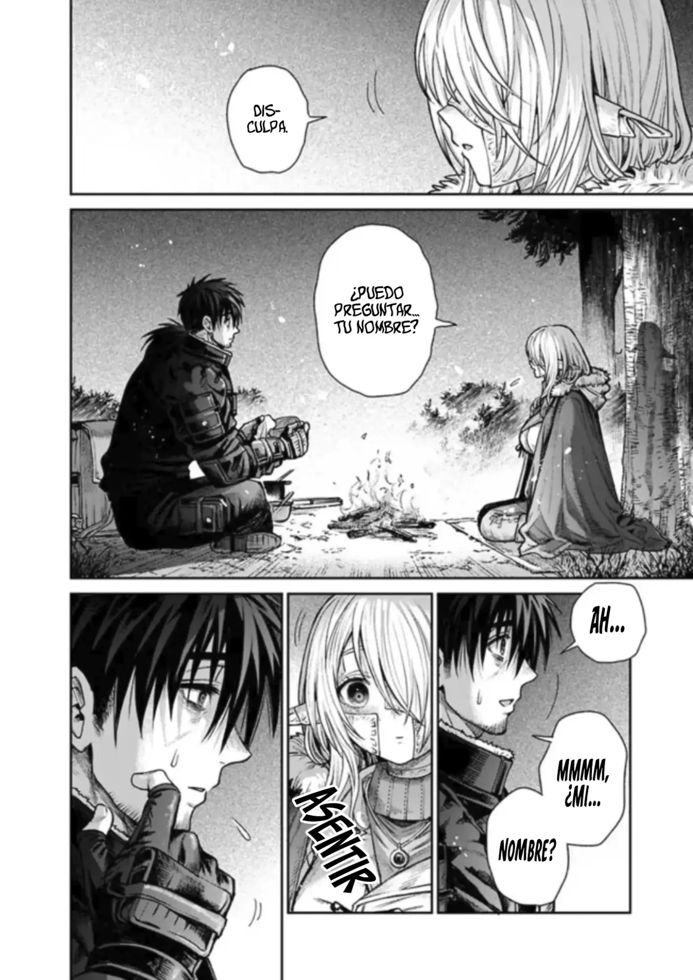 Boroboro no Elf-san wo Shiawase ni Suru Kusuriuri-san - Capítulo 7 - Página 11 - LectorTMOo