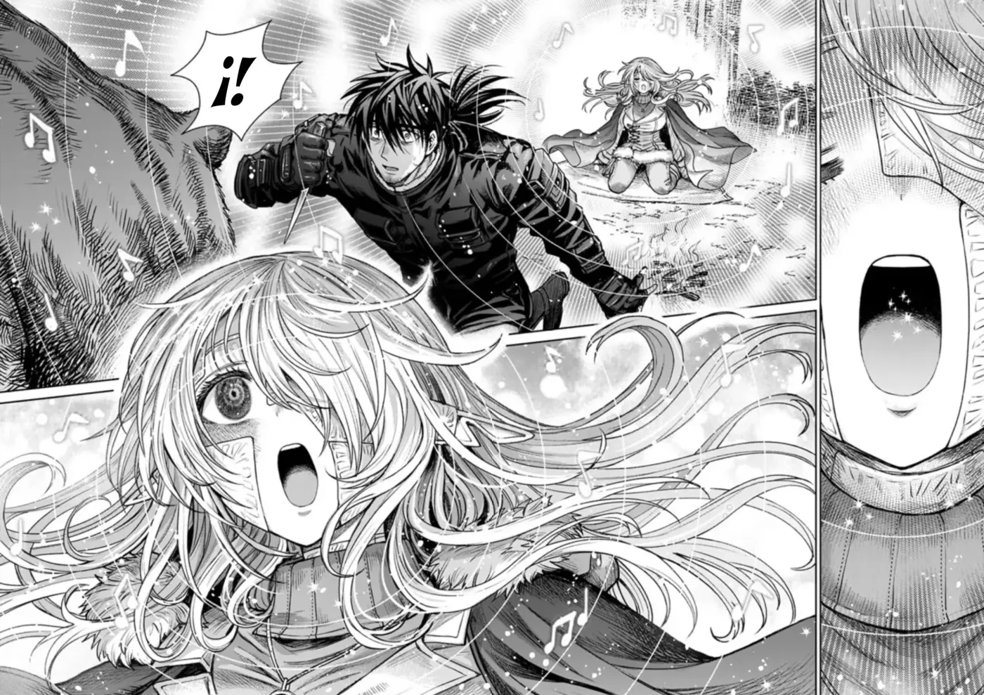 Boroboro no Elf-san wo Shiawase ni Suru Kusuriuri-san - Capítulo 7 - Página 17 - LectorTMOo