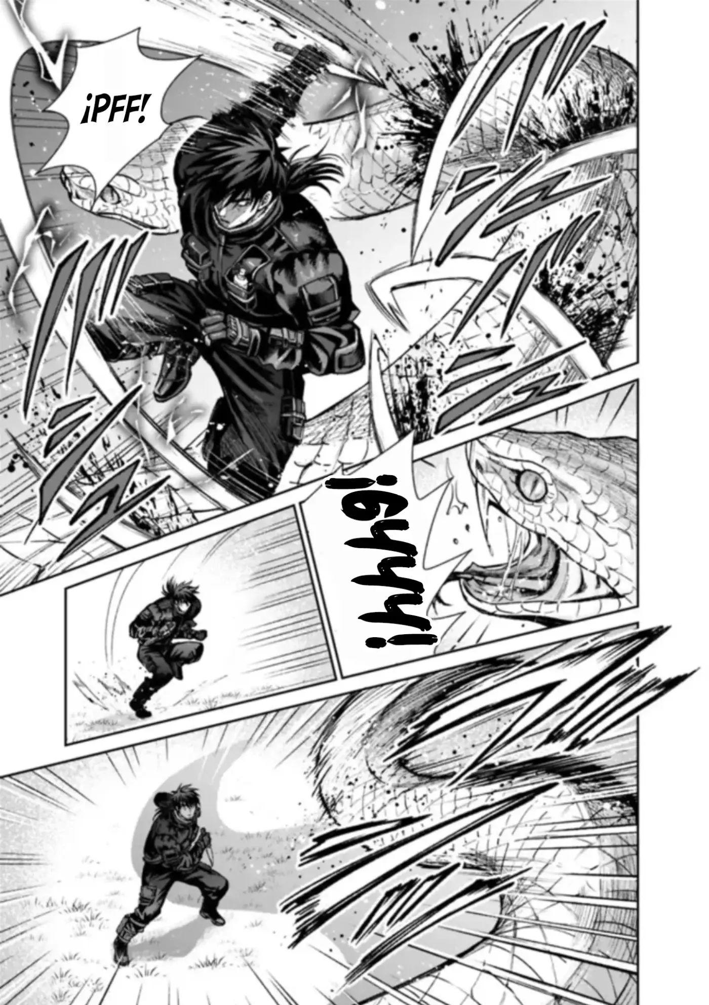 Boroboro no Elf-san wo Shiawase ni Suru Kusuriuri-san - Capítulo 8 - Página 14 - LectorTMOo