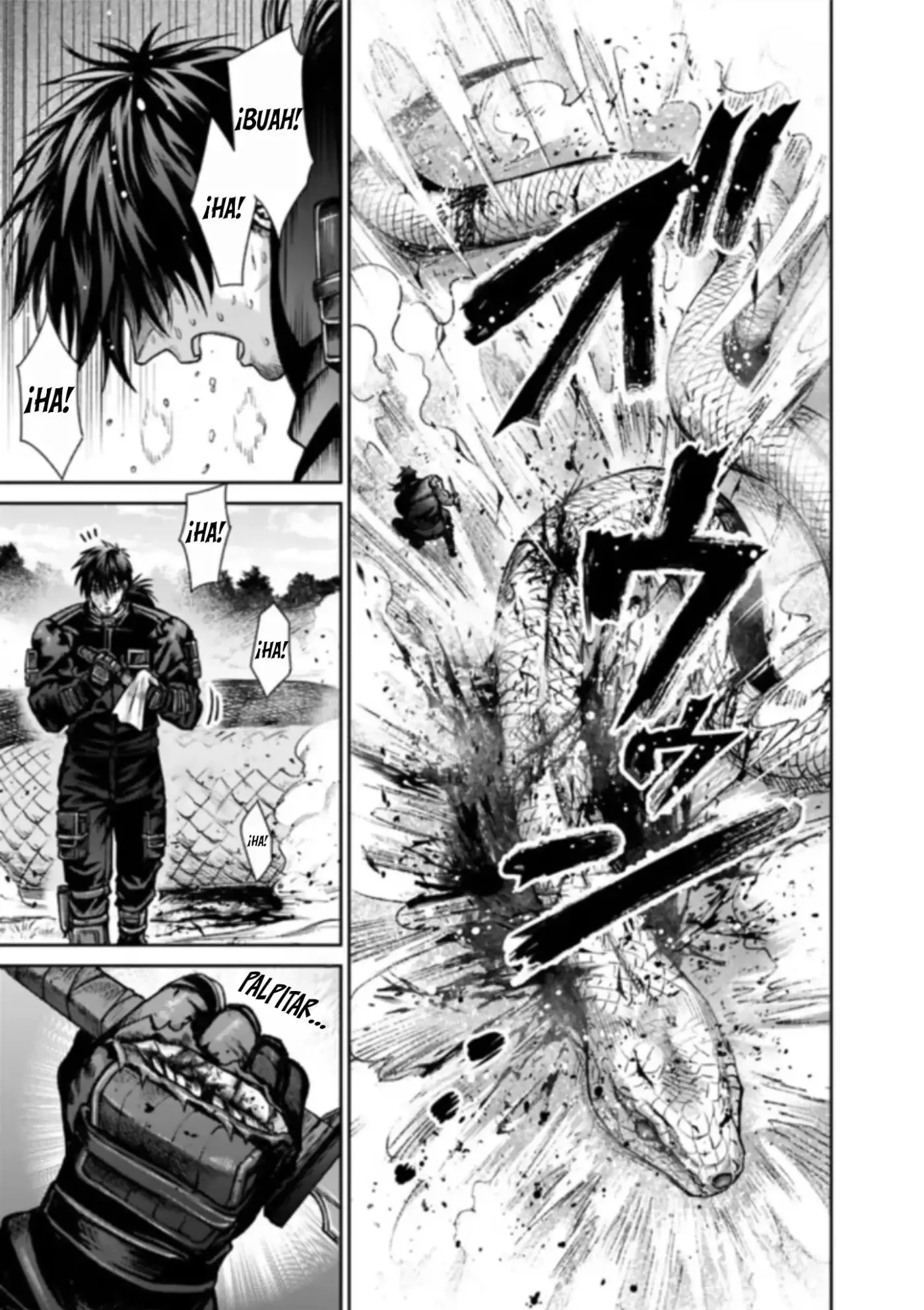 Boroboro no Elf-san wo Shiawase ni Suru Kusuriuri-san - Capítulo 8 - Página 18 - LectorTMOo