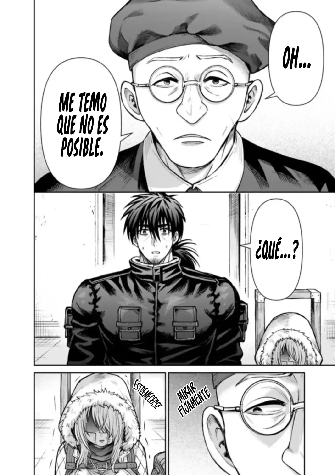 Boroboro no Elf-san wo Shiawase ni Suru Kusuriuri-san - Capítulo 9 - Página 7 - LectorTMOo