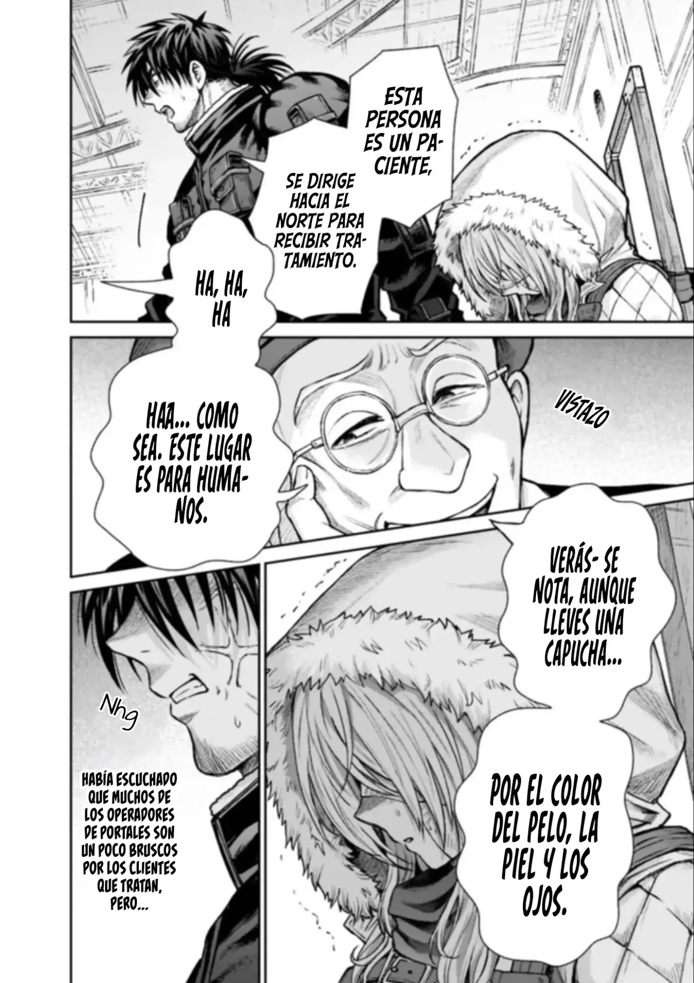 Boroboro no Elf-san wo Shiawase ni Suru Kusuriuri-san - Capítulo 9 - Página 9 - LectorTMOo