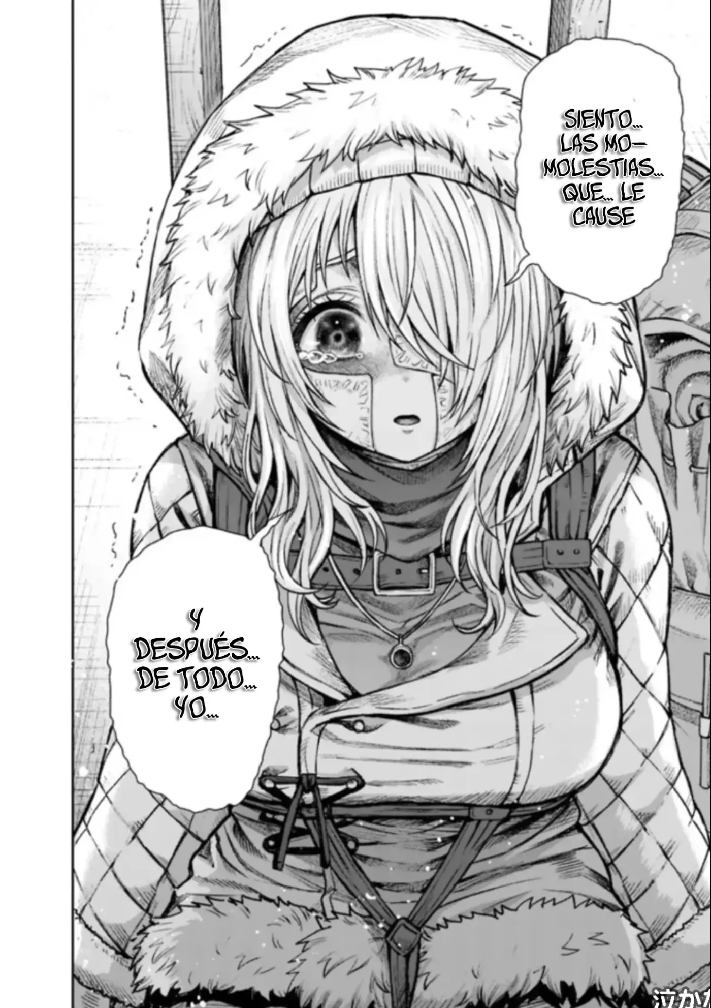 Boroboro no Elf-san wo Shiawase ni Suru Kusuriuri-san - Capítulo 9 - Página 11 - LectorTMOo