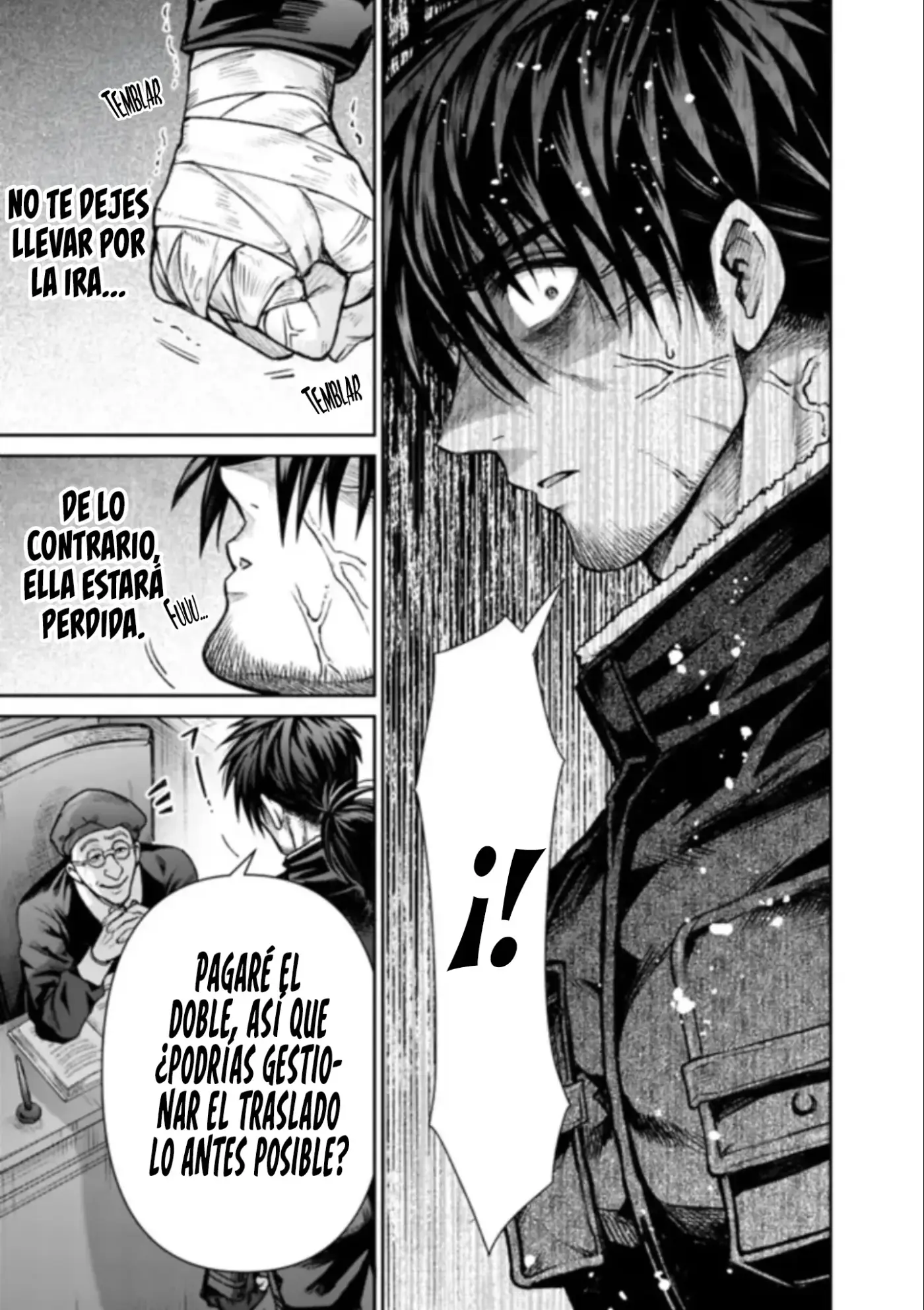 Boroboro no Elf-san wo Shiawase ni Suru Kusuriuri-san - Capítulo 9 - Página 12 - LectorTMOo