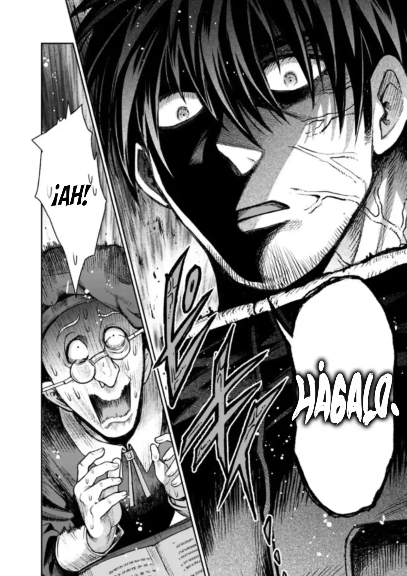Boroboro no Elf-san wo Shiawase ni Suru Kusuriuri-san - Capítulo 9 - Página 13 - LectorTMOo