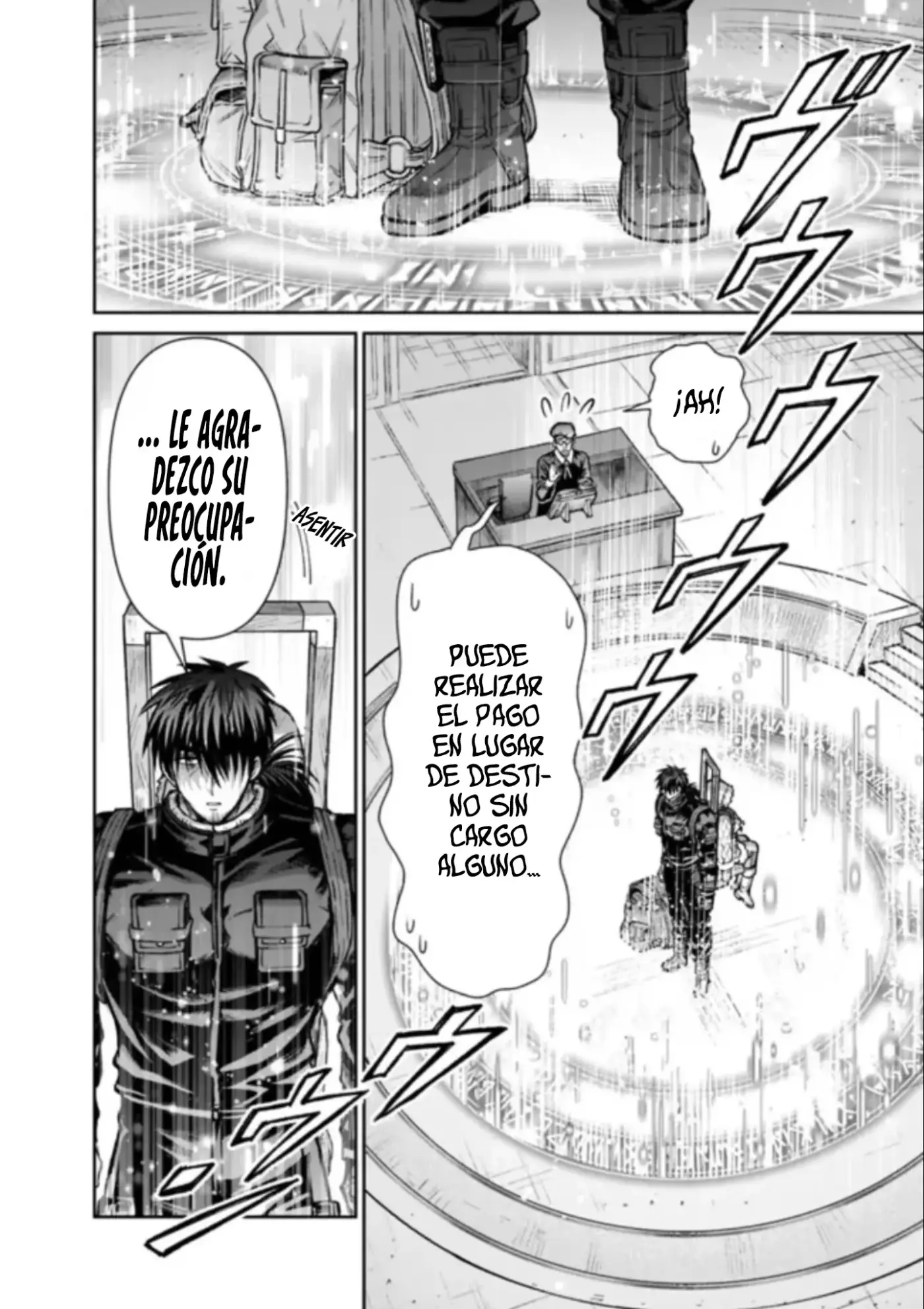 Boroboro no Elf-san wo Shiawase ni Suru Kusuriuri-san - Capítulo 9 - Página 15 - LectorTMOo