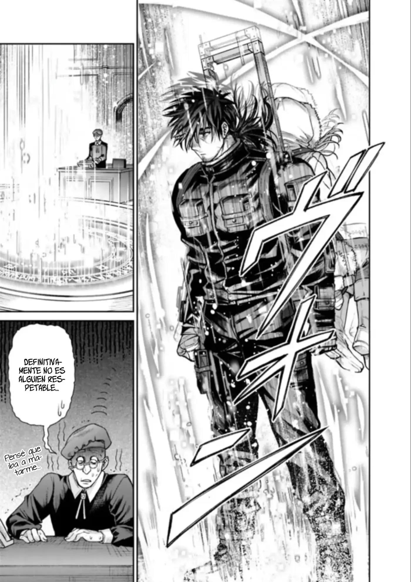 Boroboro no Elf-san wo Shiawase ni Suru Kusuriuri-san - Capítulo 9 - Página 16 - LectorTMOo
