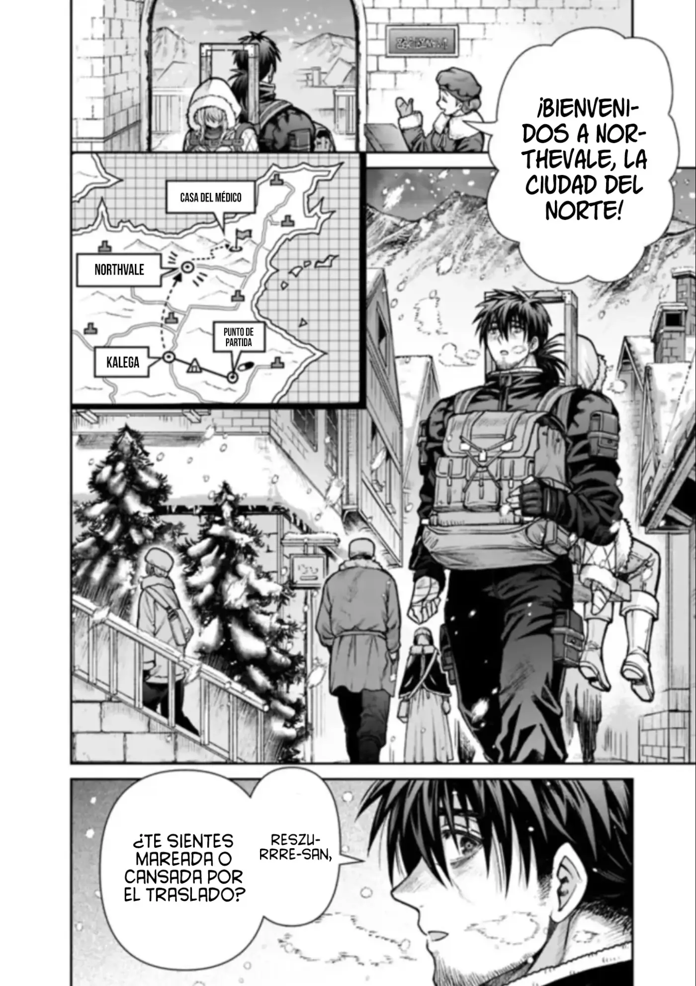 Boroboro no Elf-san wo Shiawase ni Suru Kusuriuri-san - Capítulo 9 - Página 17 - LectorTMOo