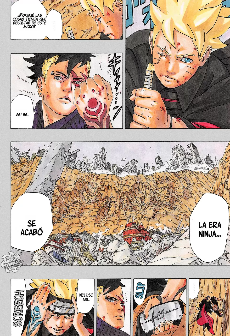 Boruto - Capítulo 1 - Página 4 - LectorTMOo