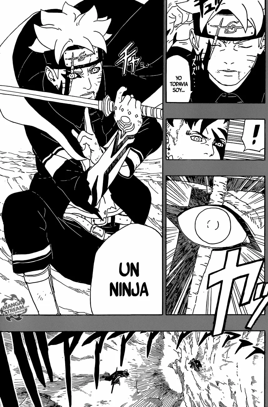 Boruto - Capítulo 1 - Página 5 - LectorTMOo