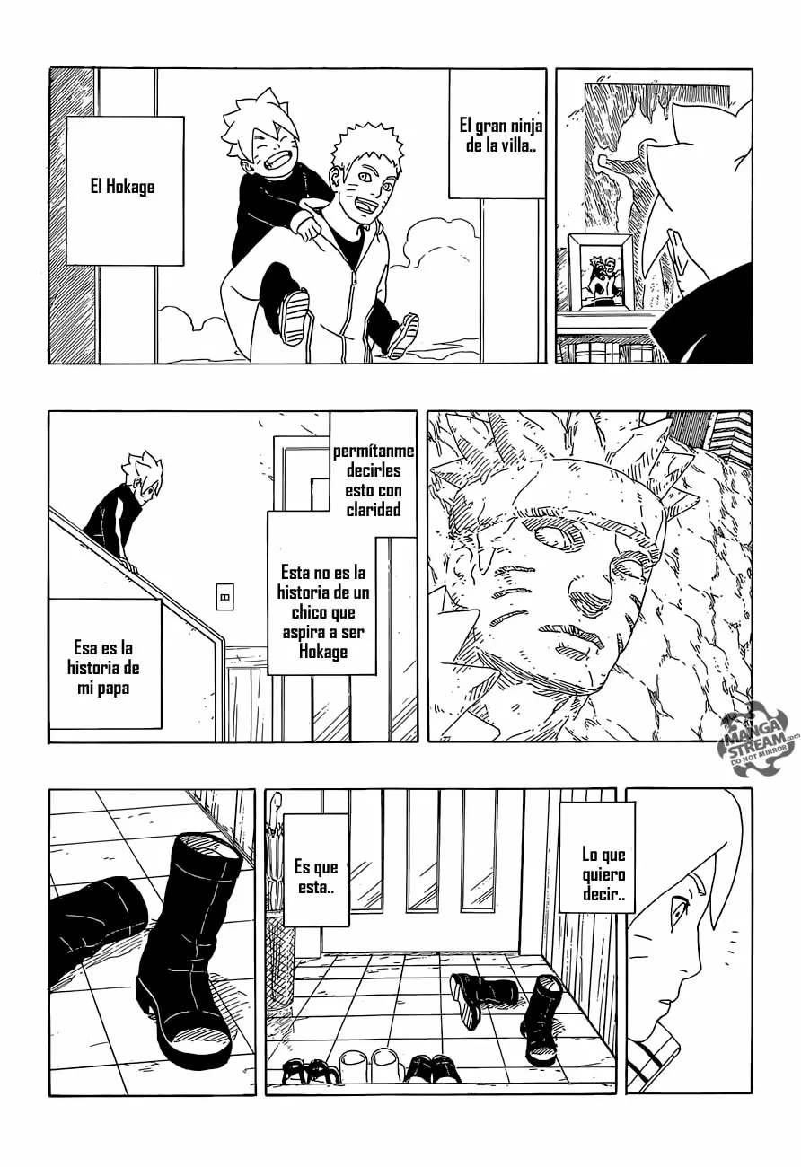 Boruto - Capítulo 1 - Página 7 - LectorTMOo