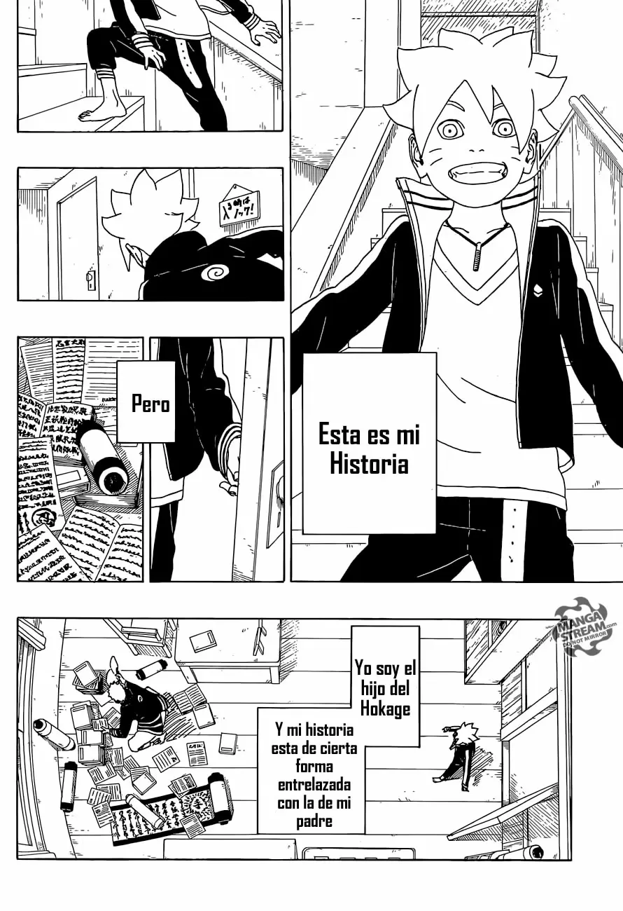 Boruto - Capítulo 1 - Página 8 - LectorTMOo