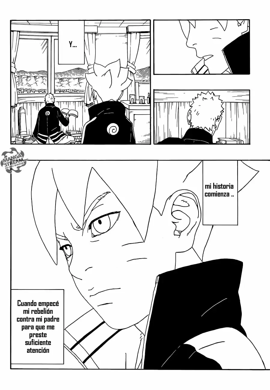 Boruto - Capítulo 1 - Página 10 - LectorTMOo