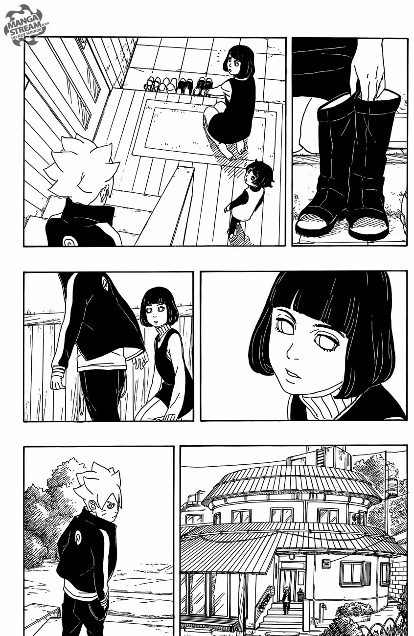 Boruto - Capítulo 1 - Página 11 - LectorTMOo