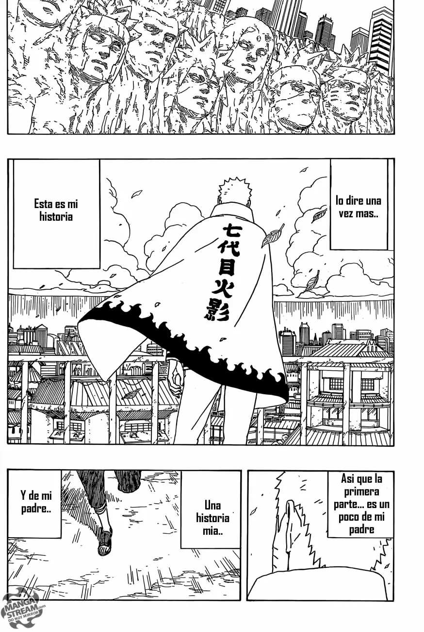Boruto - Capítulo 1 - Página 12 - LectorTMOo