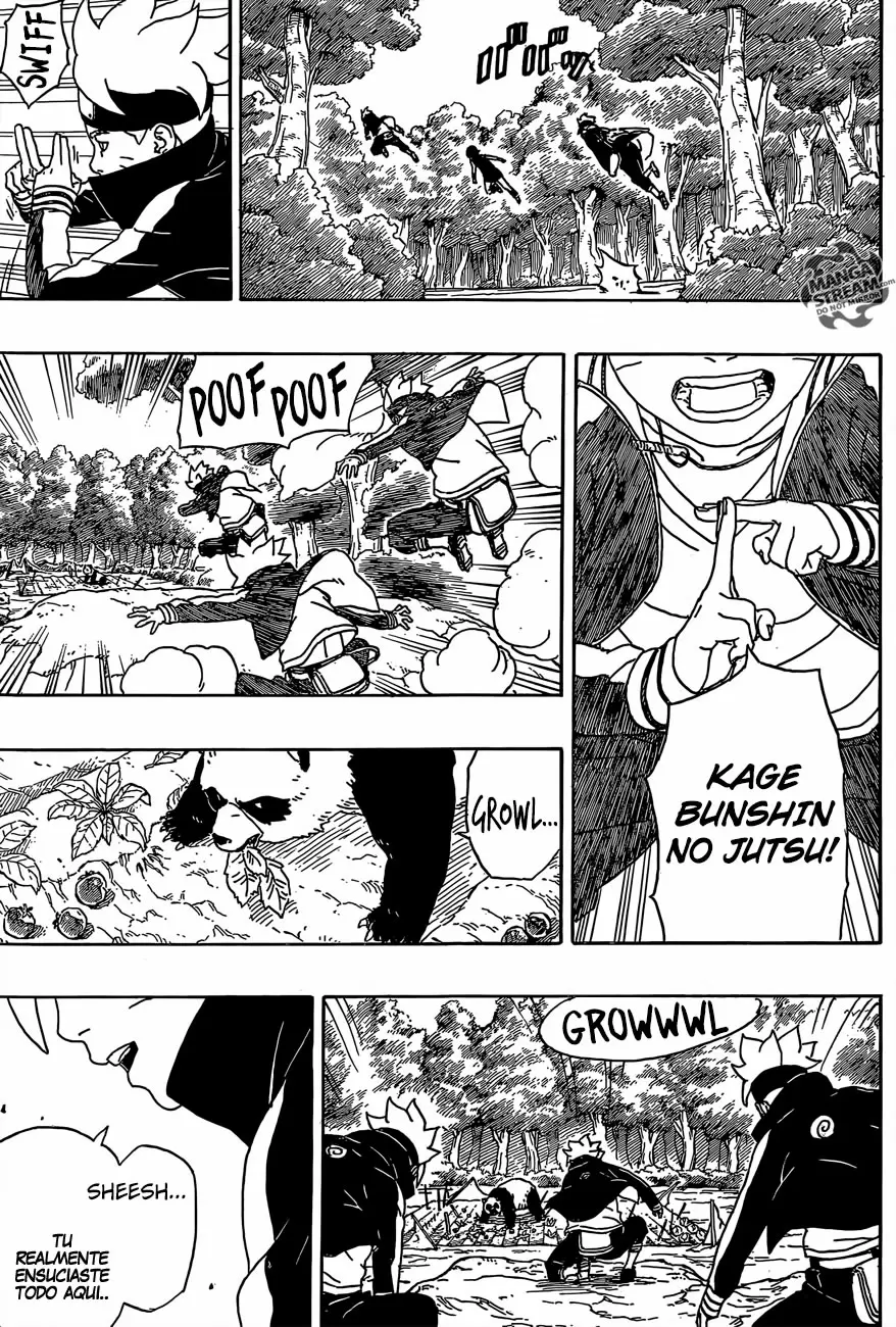Boruto - Capítulo 1 - Página 13 - LectorTMOo