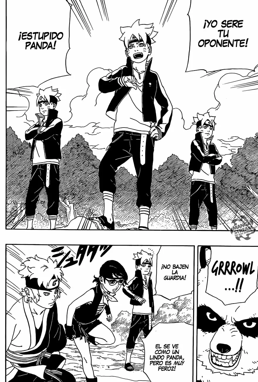 Boruto - Capítulo 1 - Página 14 - LectorTMOo
