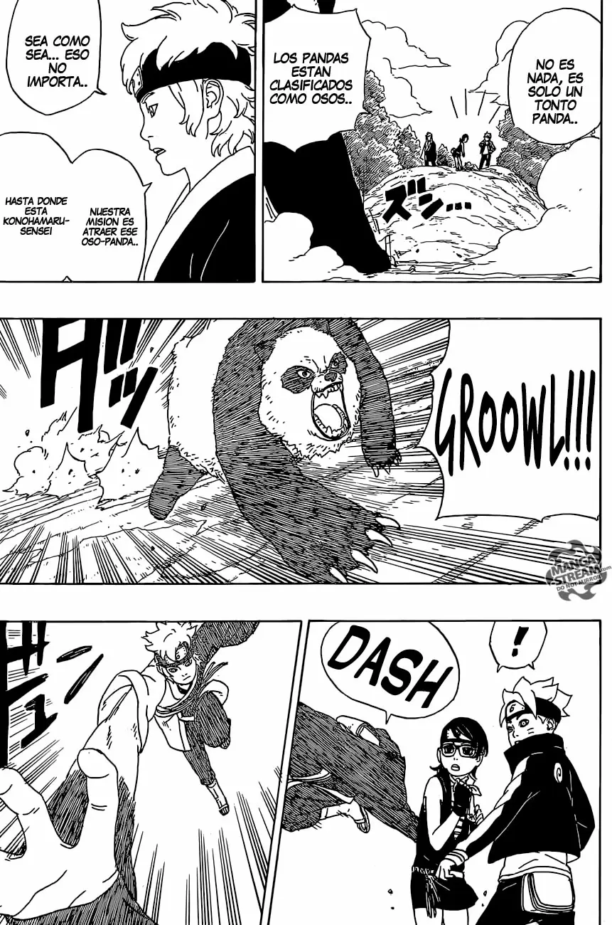 Boruto - Capítulo 1 - Página 15 - LectorTMOo